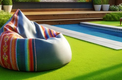 kültéri babzsákfotel